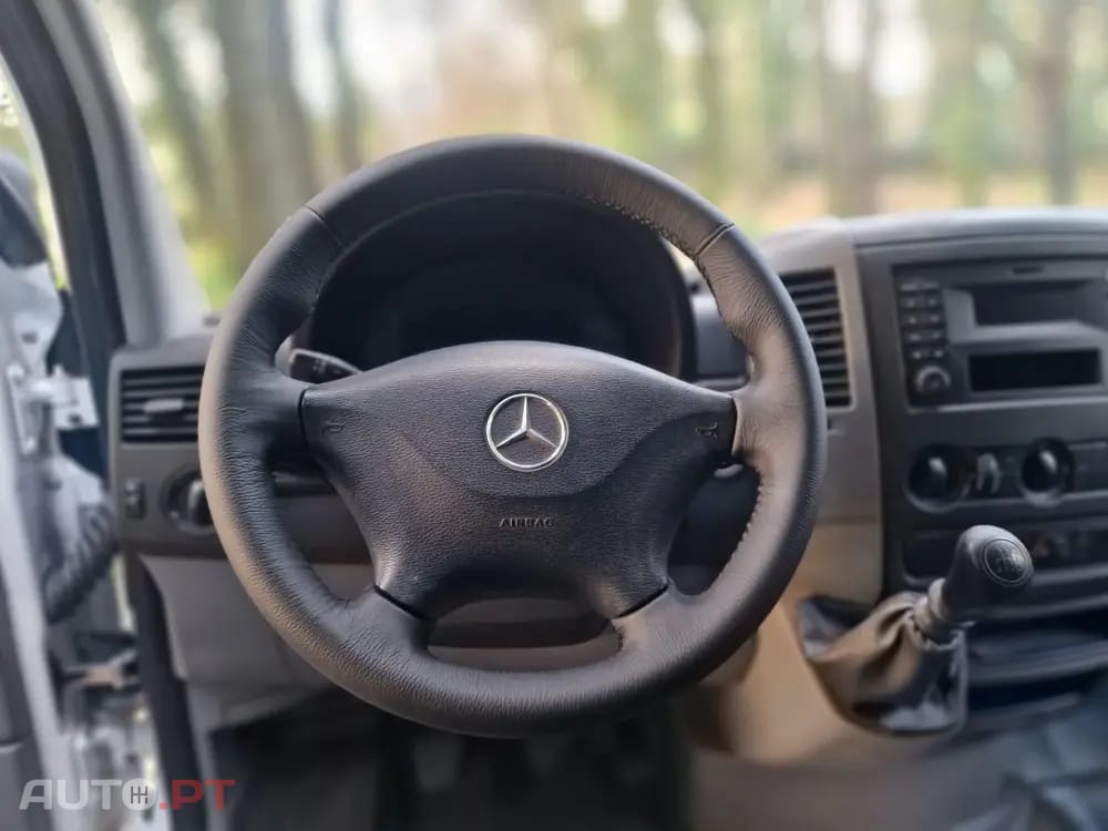 Mercedes-Benz Sprinter 310 CDI/37 CD