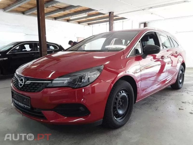 Opel Astra Sports Tourer 1.2 Turbo Business Edition