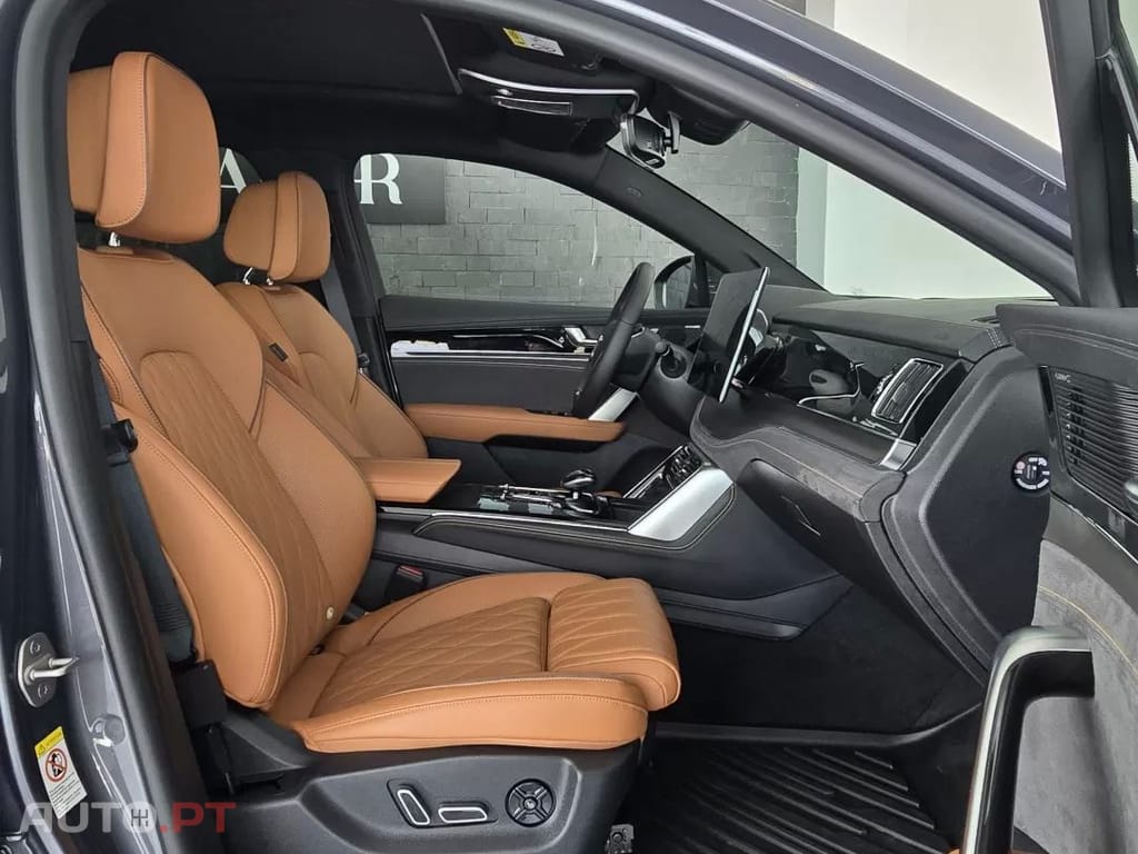 BYD Tang 108.8 kWh AWD Flagship