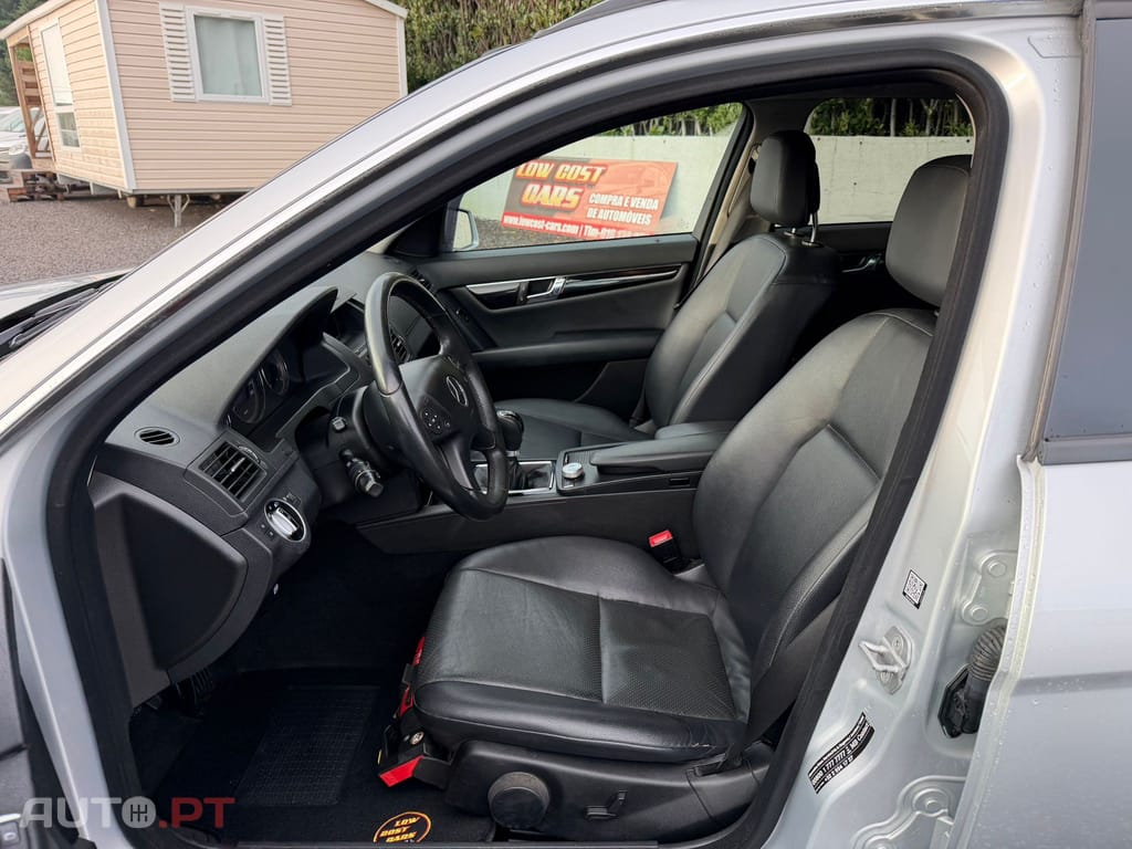 Mercedes-Benz C 200 CDi Classic BlueEfficiency