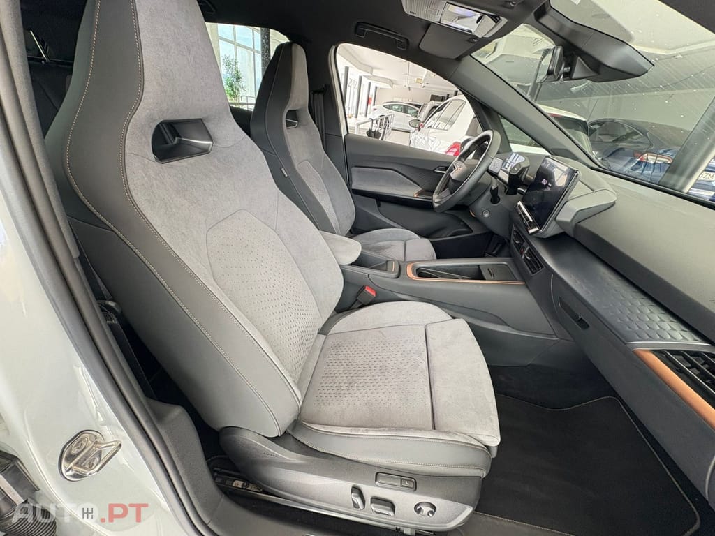 Cupra Born 150kW/58kWh