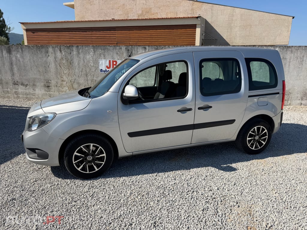 Mercedes-Benz Citan 109 CDi/27