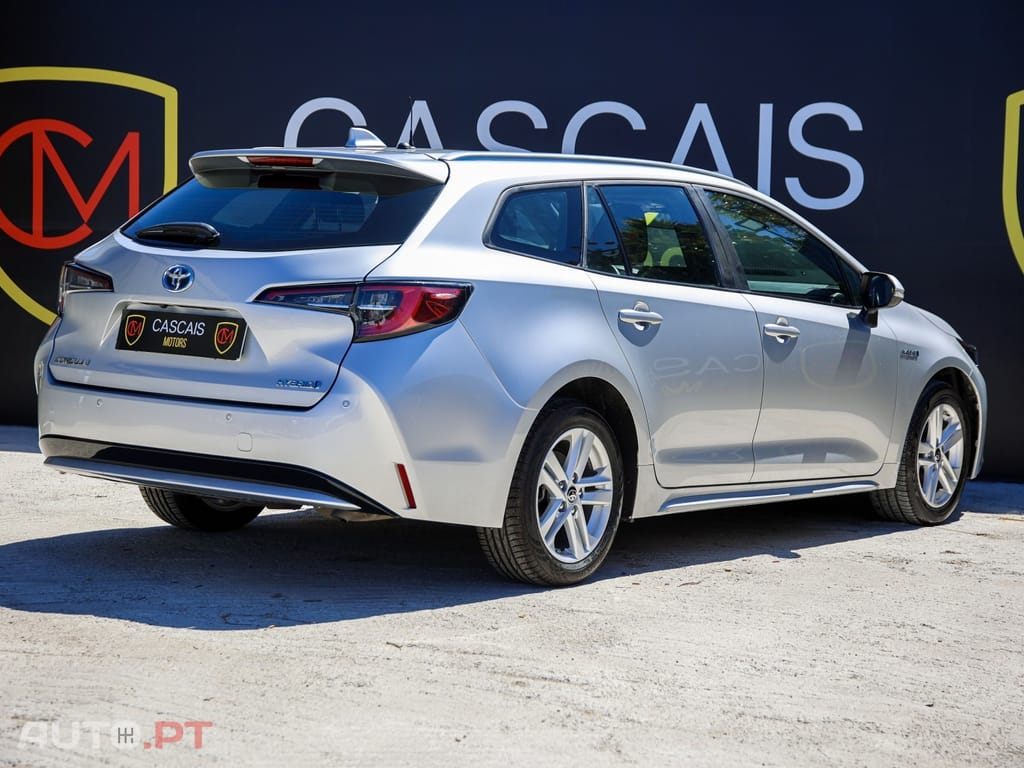 Toyota Corolla 1.8 Hybrid Comfort