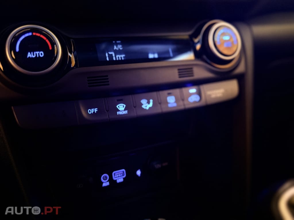 Hyundai Kauai 1.0 T-GDi Premium Pele/Tec Lima+Nav+Vision