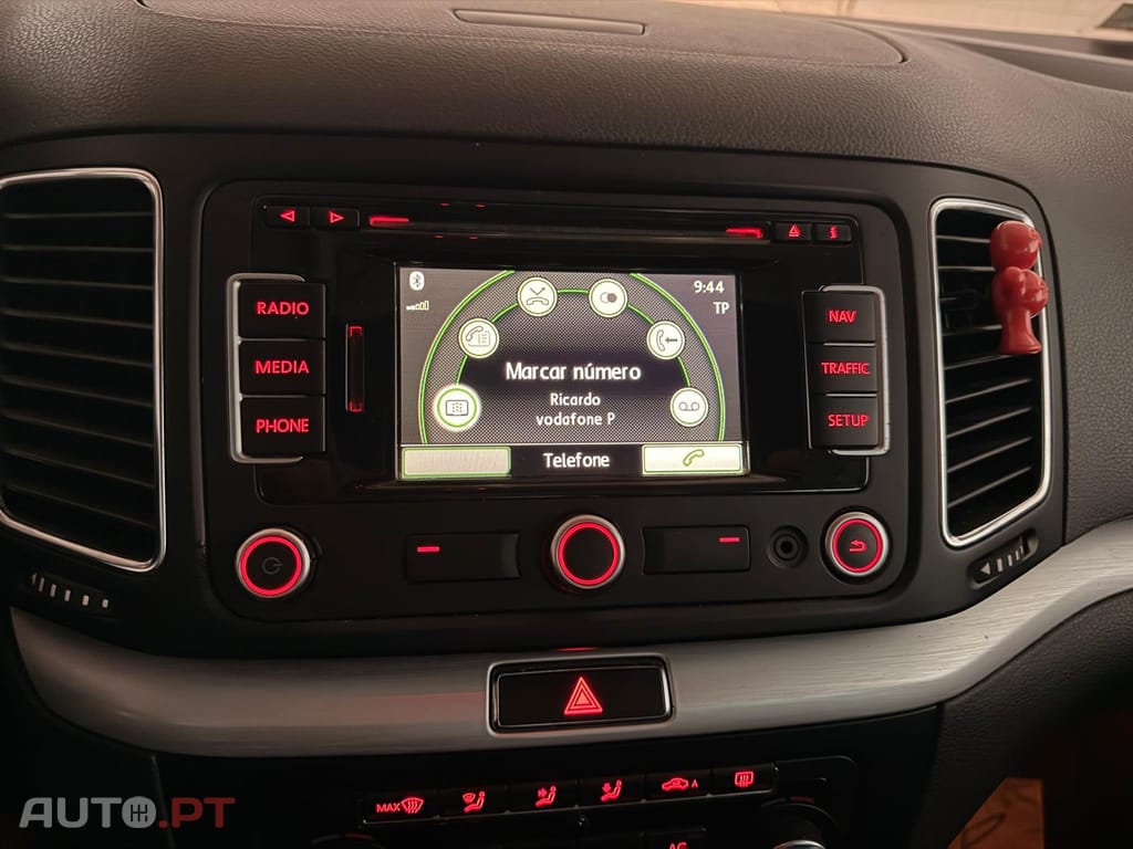 Volkswagen Sharan Highline