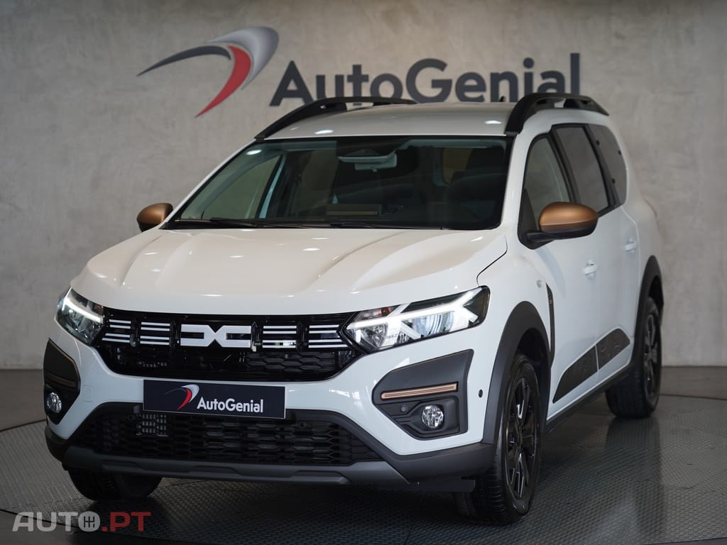 Dacia Jogger 1.0 ECO-G Extreme Bi-Fuel