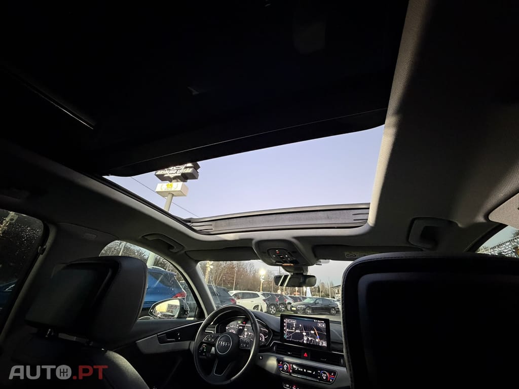 Audi A4 Allroad 40 TDI quattro S tronic