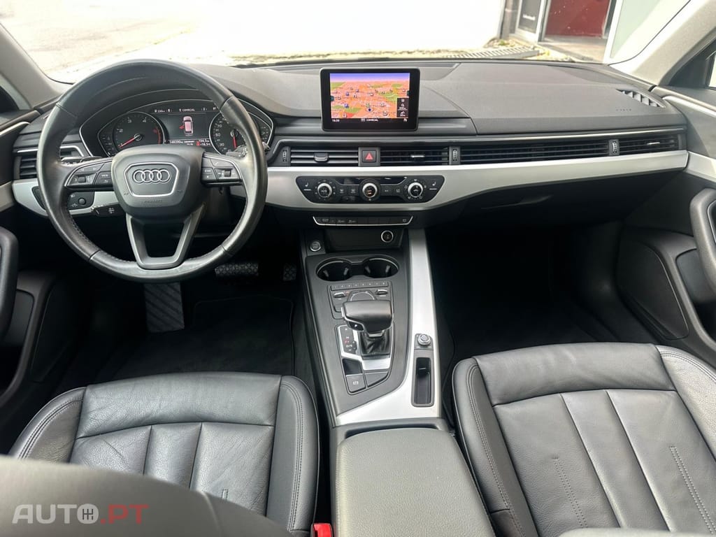 Audi A4 Avant 2.0 TDI S tronic
