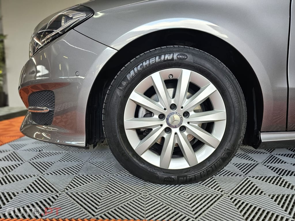 Mercedes-Benz B 180 CDi Urban Aut.