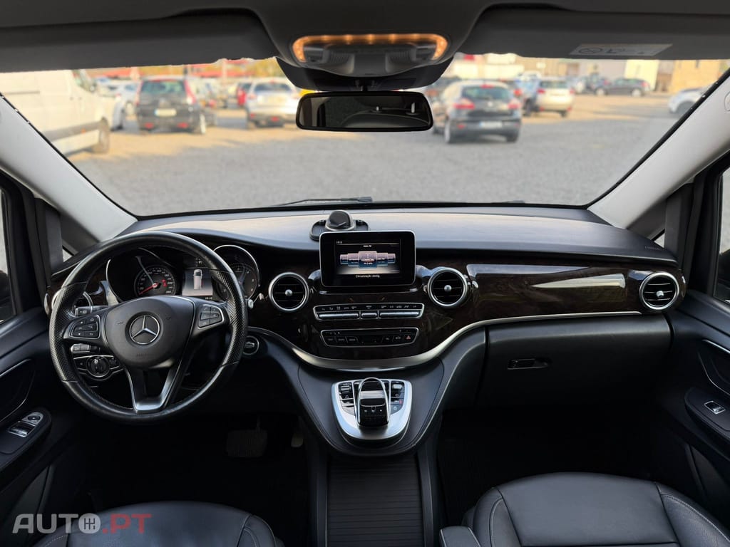 Mercedes-Benz V 250 d Longo Avantgarde