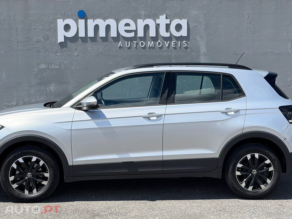 Volkswagen T-Cross 1.0 TSI Life