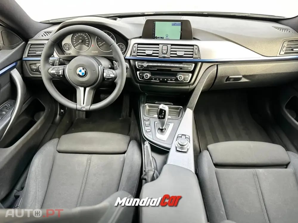 BMW 420 d Auto