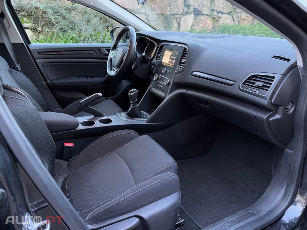 Renault Mégane ENERGY dCi 110 ECO2 BUSINESS