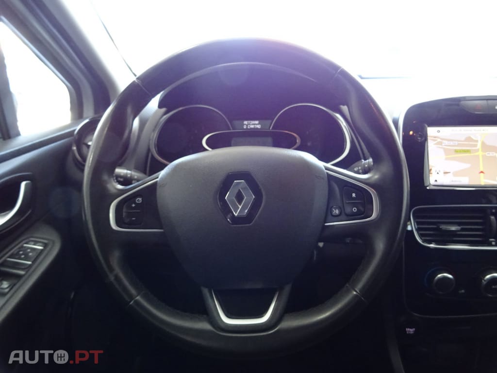 Renault Clio Sport Tourer 0.9 TCe Limited Edition