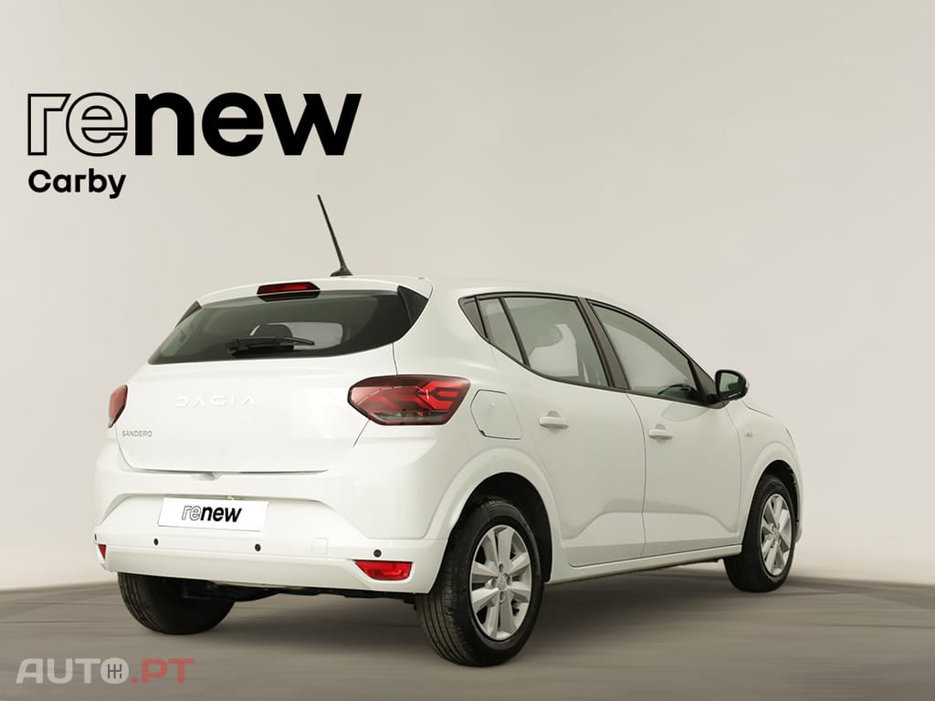 Dacia Sandero Sandero 1.0 ECO-G Expression Bi-Fuel