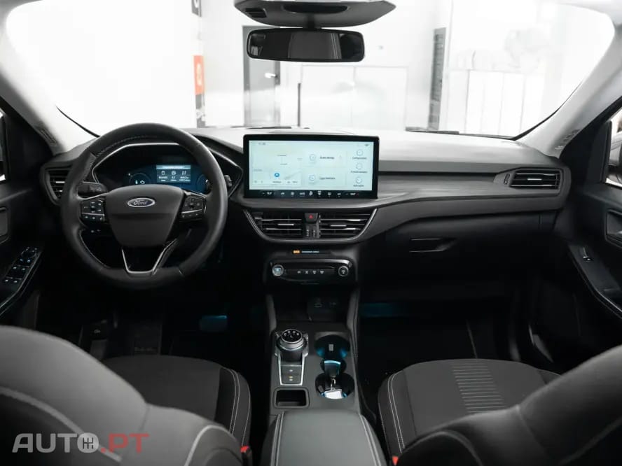 Ford Kuga 2.5 PHEV Active