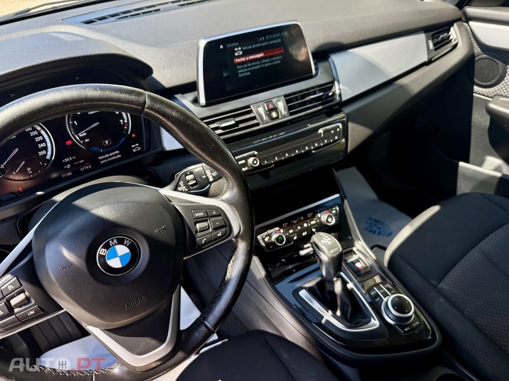 BMW 225 Line Sport
