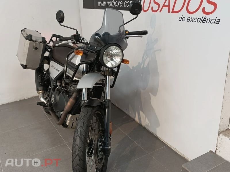 Royal Enfield Himalayan HIMALAYAN 400