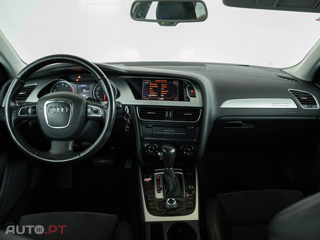 Audi A4 Allroad 2.0 TFSI QUATTRO S TRONIC