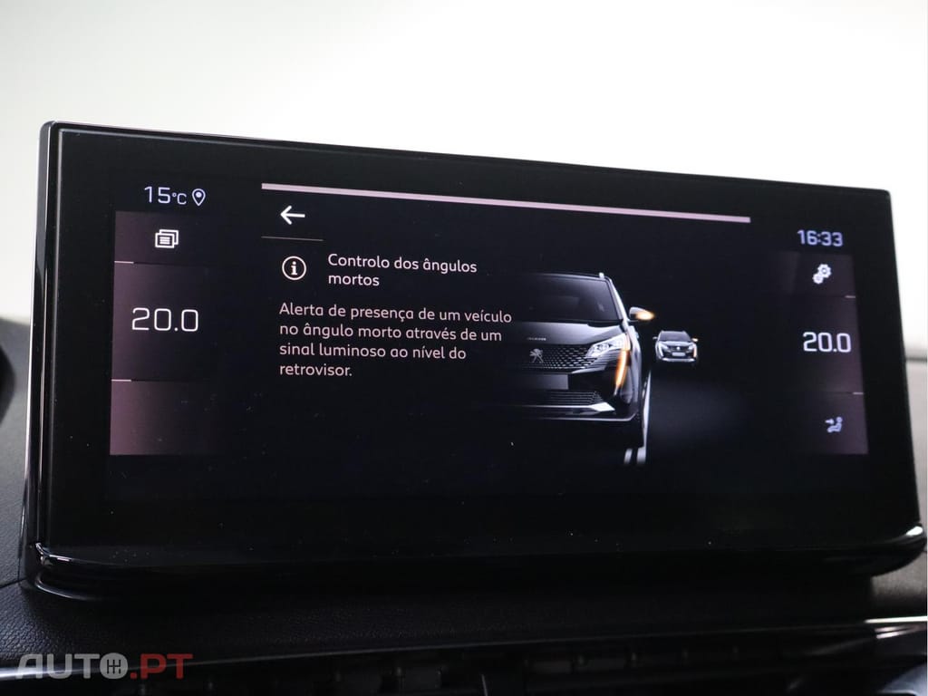 Peugeot 3008 GT Line 1.2 PureTech 130