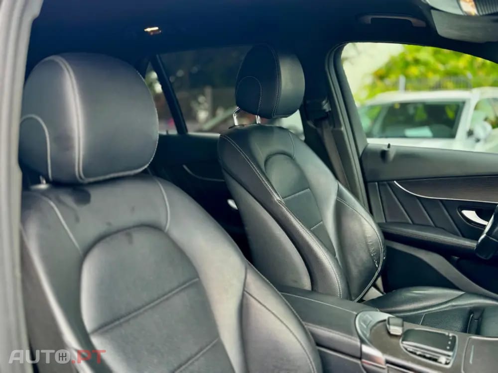 Mercedes-Benz GLC 300 de Coupe 4Matic 9G-TRONIC AMG Line