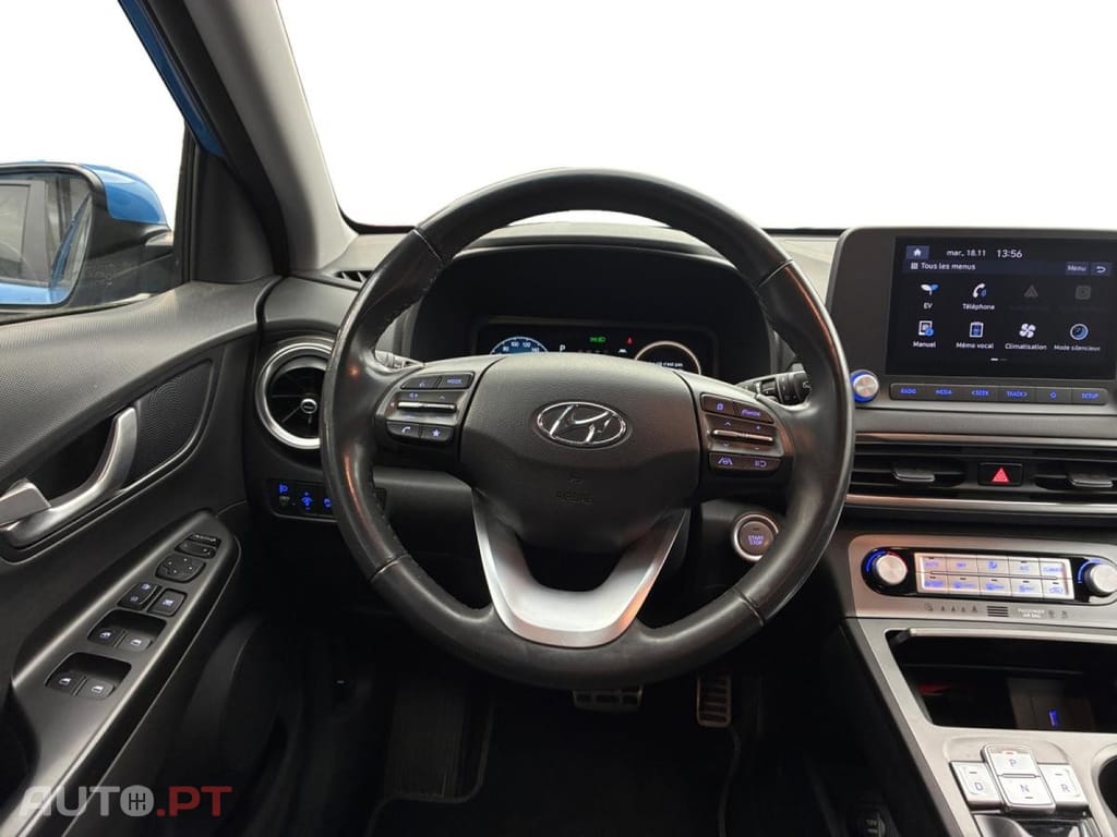 Hyundai Kauai 39 kWh Intuitive