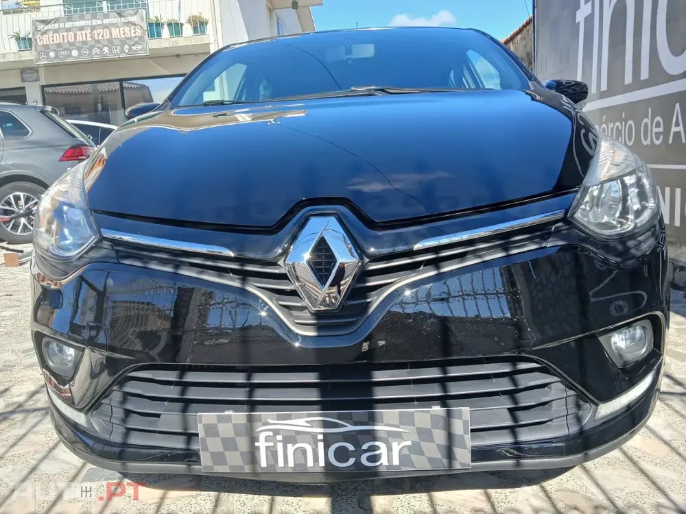 Renault Clio 1.5 dCi Limited
