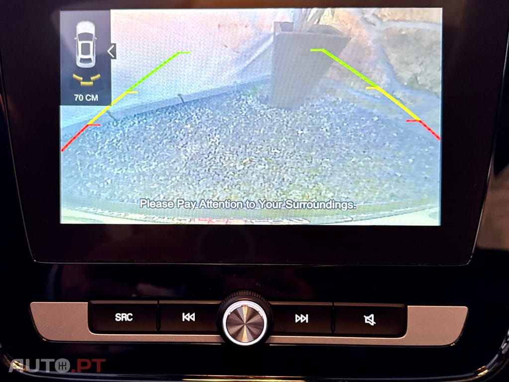 MG ZS EV 44.5 kWh Luxury  c/ IVA