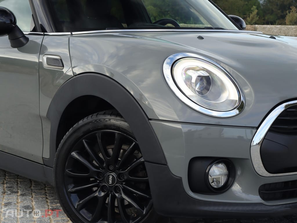 MINI Clubman One D Sport Edition Auto