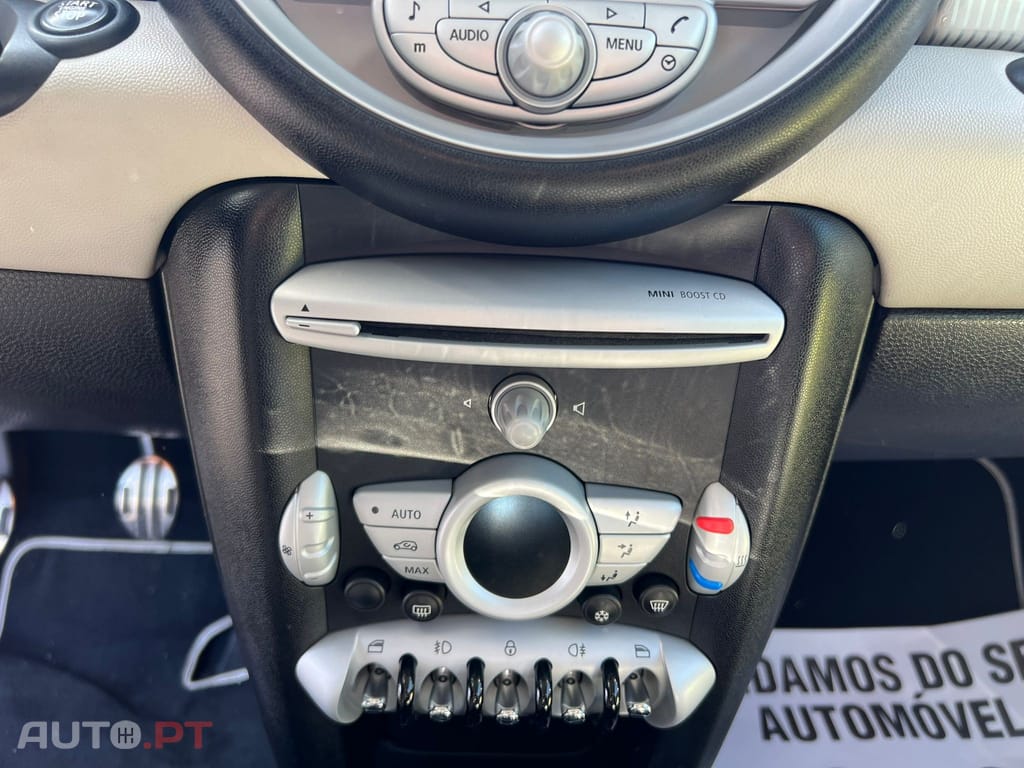 MINI Cooper S Camden Edition
