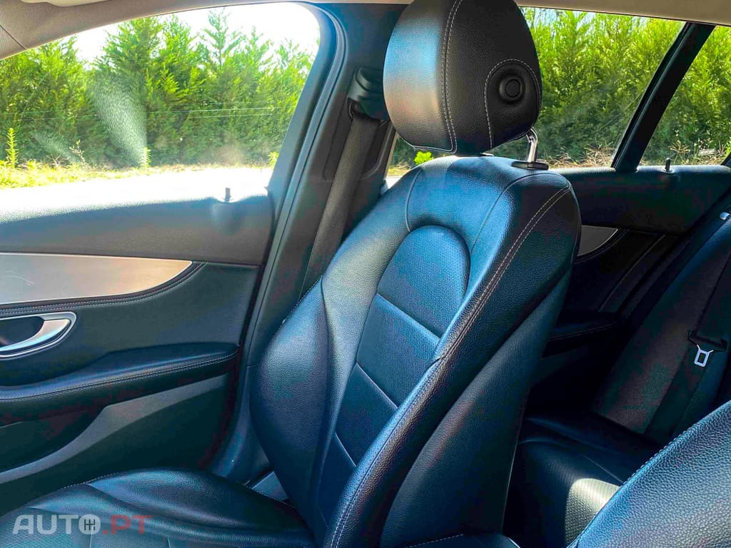 Mercedes-Benz C 200 BlueTEC Avantgarde+