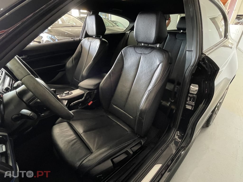 BMW 116 Pack M