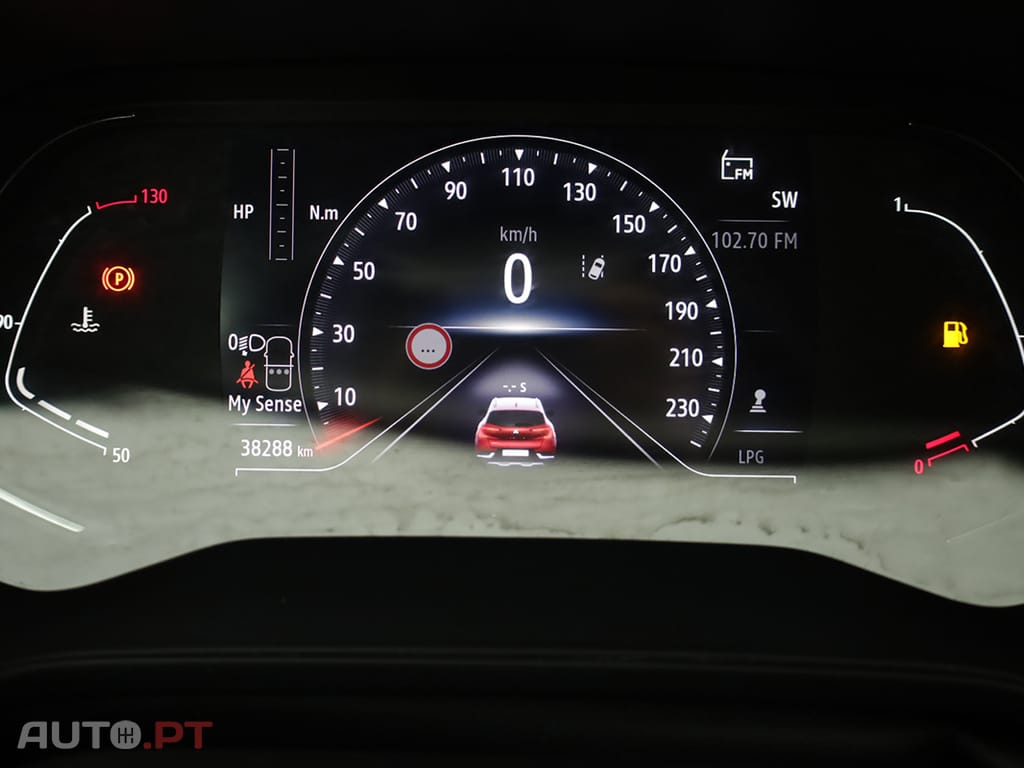 Renault Captur Captur 1.0 TCe Techno Bi-Fuel