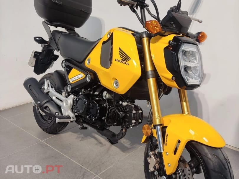 Honda MSX GROM