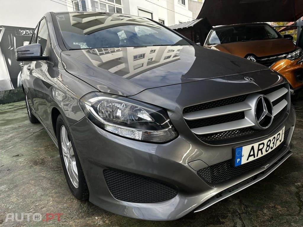 Mercedes-Benz A 180 d Style