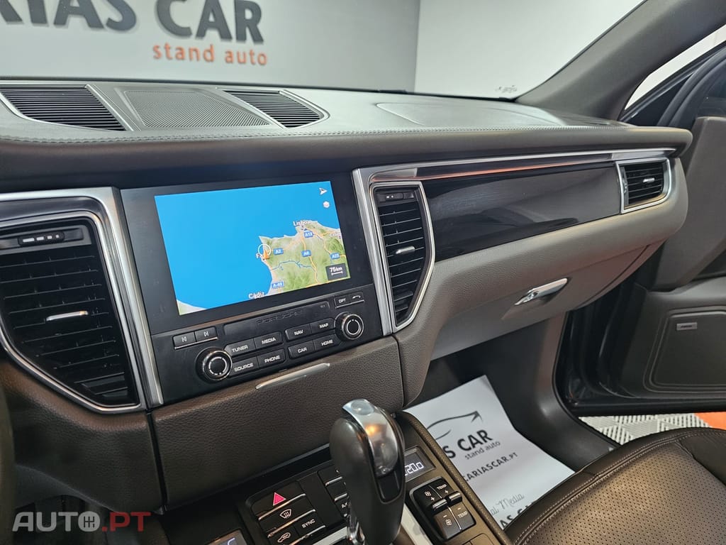 Porsche Macan S PDK