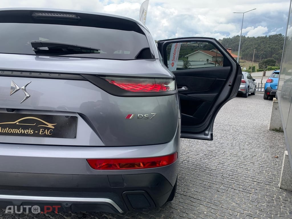 DS DS7 Crossback 1.5 BlueHDi Performance Line EAT8