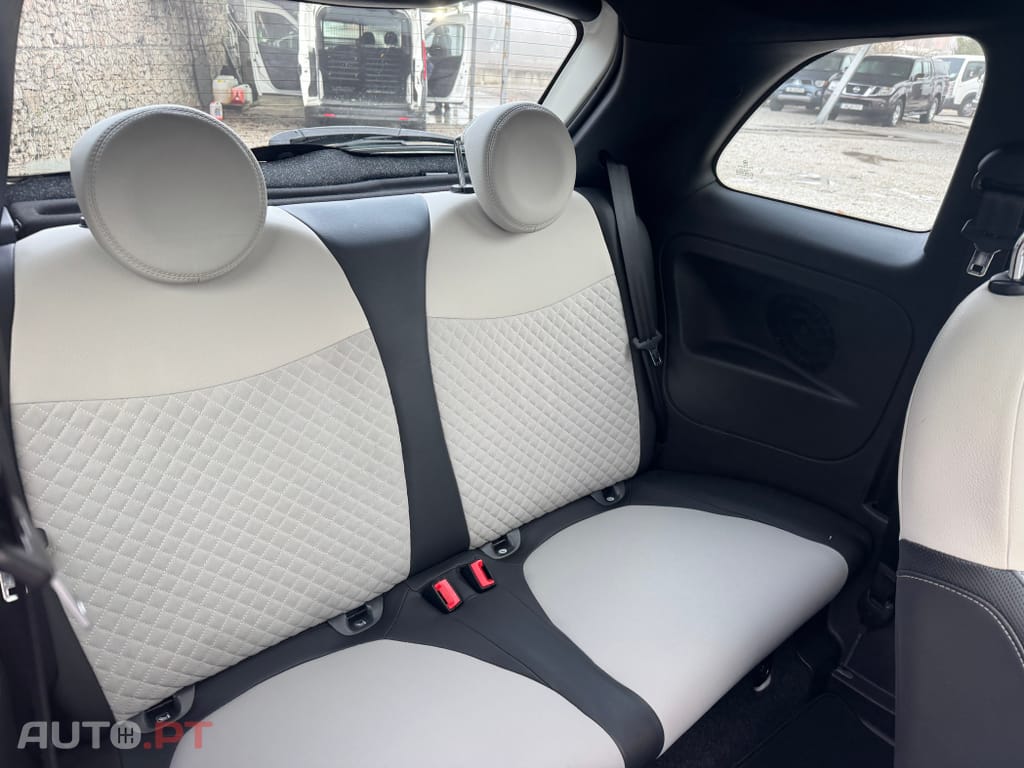 Fiat 500 1.0 Hybrid Dolcevita