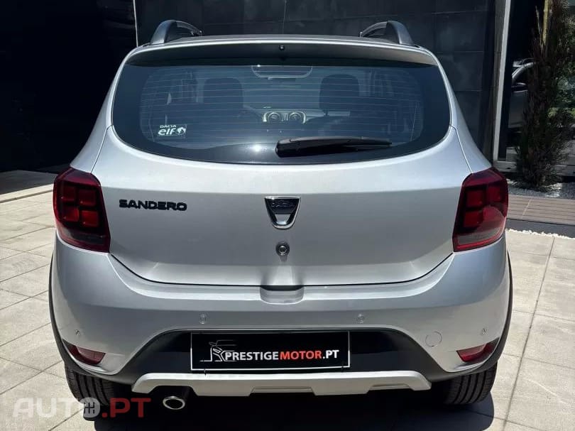 Dacia Sandero 0.9 Tce Stepway Bi-Fuel XTream