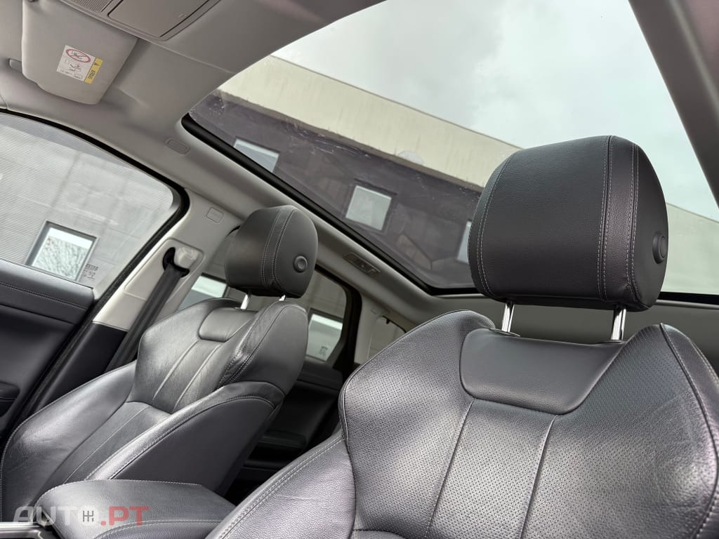 Land Rover Evoque 2.0 eD4 SE Dynamic