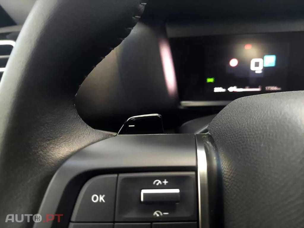 Citroen C4 1.5 BlueHDi Plus EAT8