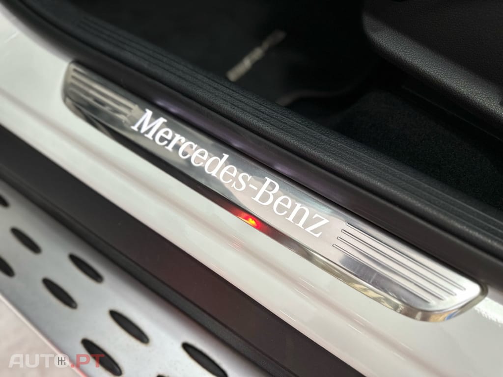 Mercedes-Benz GLC 200 d 4Matic 9G-TRONIC AMG Line