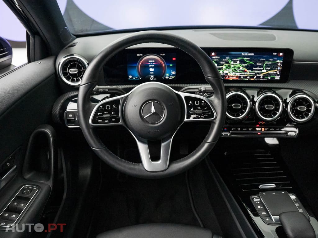 Mercedes-Benz A 250 e Style Plus