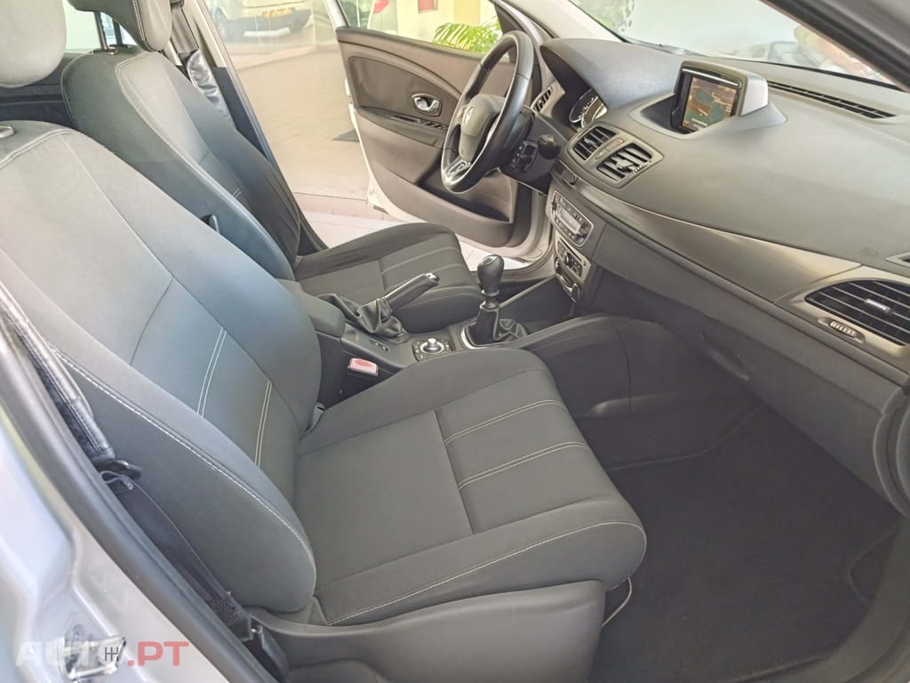 Renault Mégane 1.5 DCI 110 CV