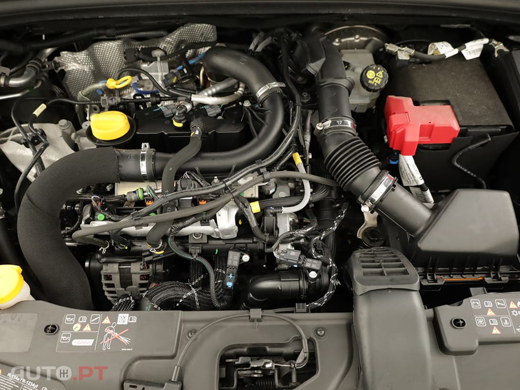 Renault Clio Clio 1.0 TCe Evolution Bi-Fuel