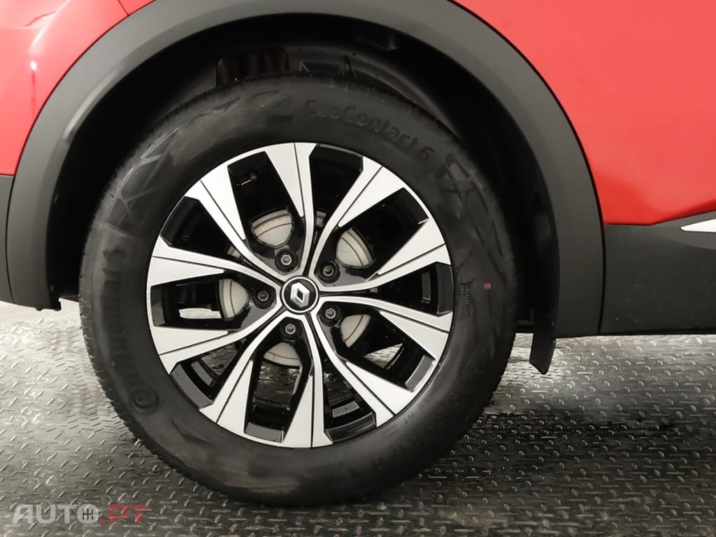 Renault Captur Captur 1.0 TCe Techno