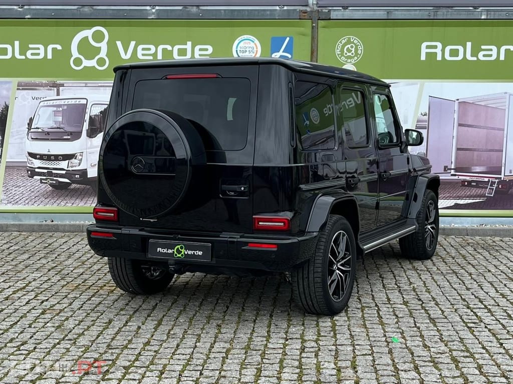 Mercedes-Benz G 450 450 D AMG