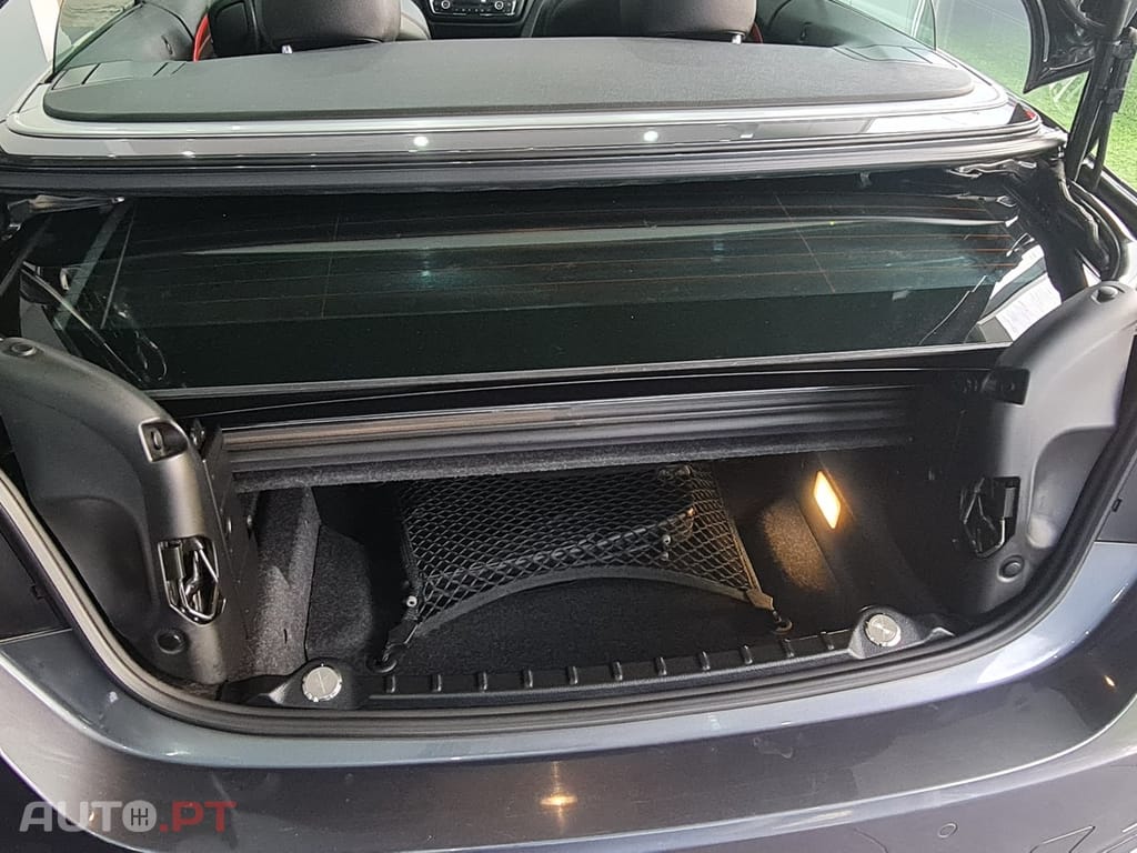 BMW 428 i Cabrio Sport-Aut. M Sport