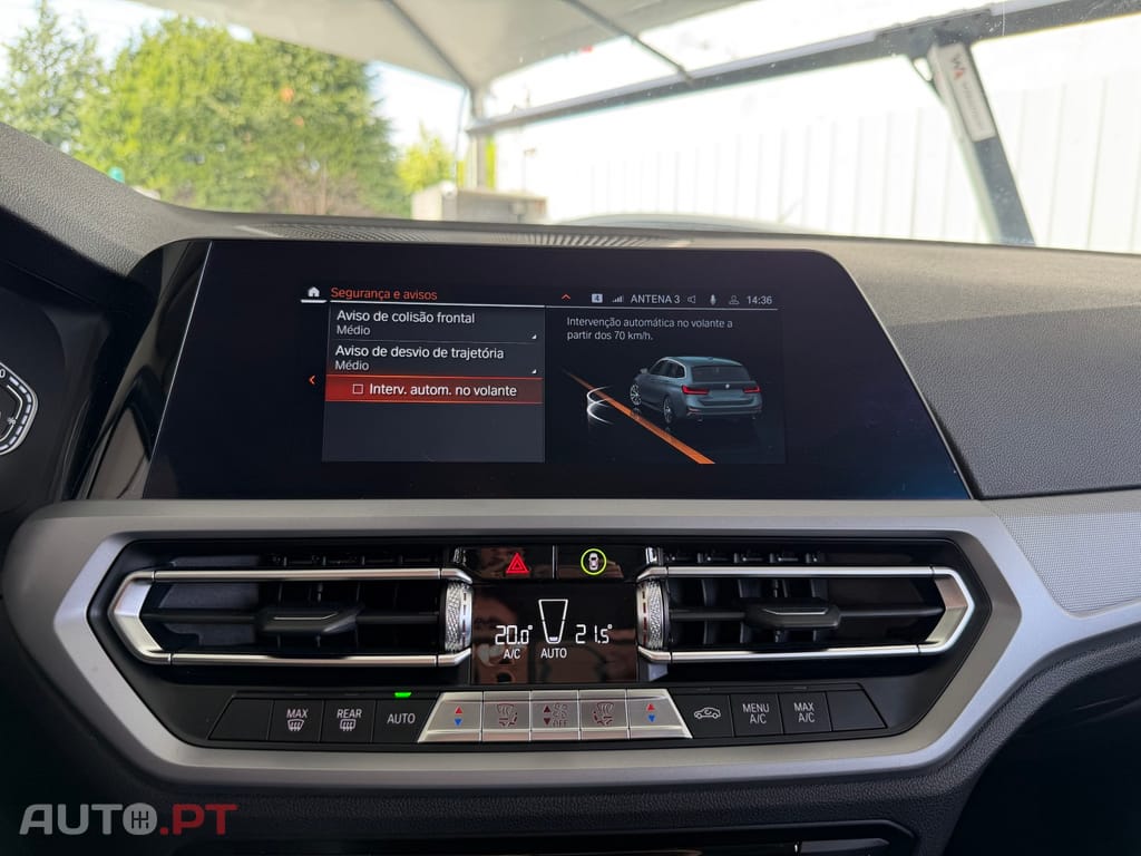 BMW 330 e Corporate Edition Auto