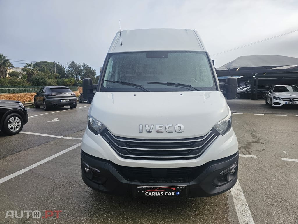 Iveco Daily 35 S14 L4H2 Longa
